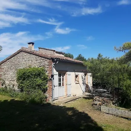 Holiday home Le Pigeonnier Au Dessus Du *